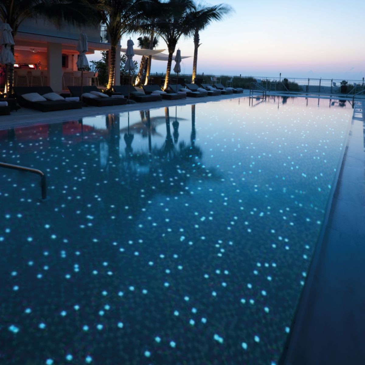 Mosaico de Vidrio Selene